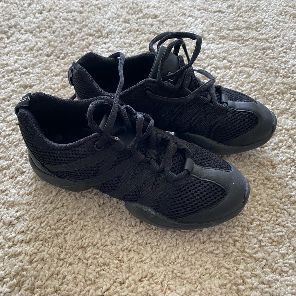 Bloch Hiphop dance shoes size 1.5